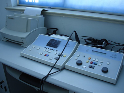 丹麦SM950型电测听系统